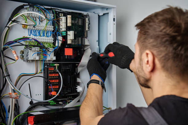 Licensed Electrical Panel Upgrade service in Capitol View, SC - No Joke electrician